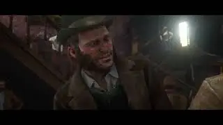 Red Dead Redemption II (A Quiet Time)