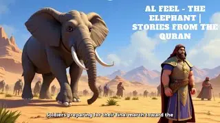 The Miracle of Surah Al-Fil: A Story Every Muslim Child Should Know!