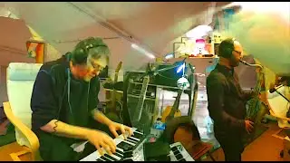 Musikbrause Radio - Next Live Jam with Till Paradiso - Masterversion