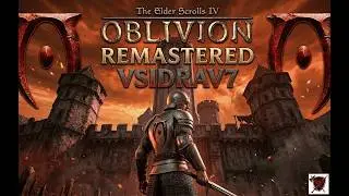 VSIDRAV7 - Oblivion avventura: Lindai (rovine di Ayleid)