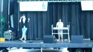 Kopenhagers LIVE @ Axeltorv Copenhagen [Mobile REC]