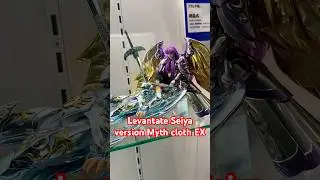 Pegasus Seiya God Cloth Myth Cloth EX Saint Seiya