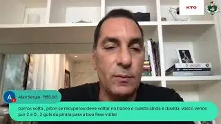 O CAMPEONATO DO VASCO E