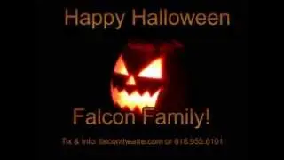 Happy Halloween from the Falcon Theatre!