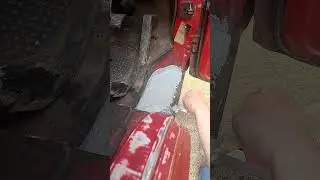 T25 sealing the footstep