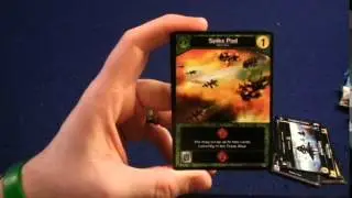 Bower's Game Corner #293: Star Realms: Crisis &ndash; Fleets and Fortresses Review