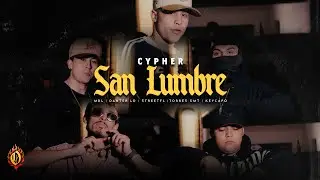 🔥 CYPHER San Lumbre 🔥 | StreetFL x KeyCapo x MDL x Danter LD x Torres SMT (Prod. FNTSM Beats)