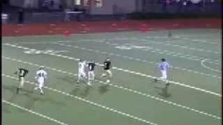 100 yd td