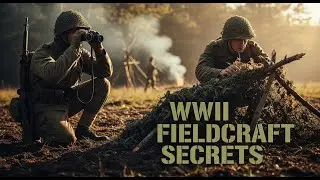 7 Timeless Fieldcraft Skills WWII Soldiers Perfected...