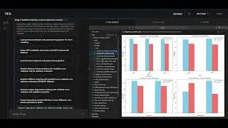Customer churn analysis with NEO