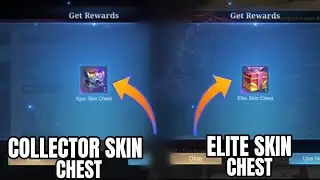 Double 11 Event Epic Chest | Free Tokens & Free Elite Skin | MLBB