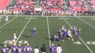 Rasheed Davis Highlights #1 ( Sophomore)