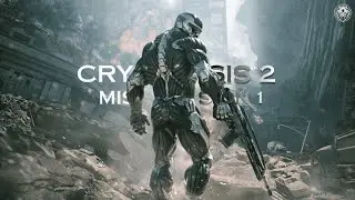 Crysis 2 In at The Deep end Hudson River, NY Part 1