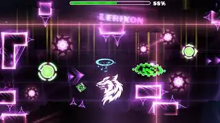 Stardust by Axdrel (Hard Demon) | ALL COINS | Geometry Dash 2.11