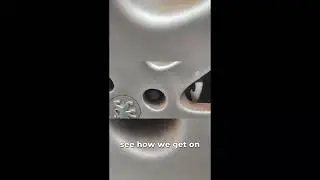 How to Remove a Locking Wheel Nut Without the Key!
