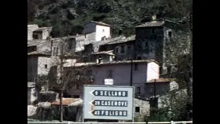 Valnerina | Filmato amatoriale 8mm (1967)