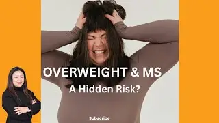 Is Being Overweight Bad for MS?