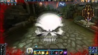 WIFLP - Smite Ra - CupRunithOver - Awesome come back