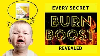 BURN BOOST Review - SEE THIS FIRST! Review Burn Boost!  BurnBoost Weight Loss