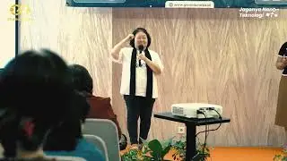 DERITA THALASSEMIA ALPHA PENYAKIT KELAINAN DARAH - THERESIA JAKARTA (SEMINAR NANO TEKNOLOGI 2025)