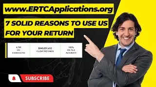 7 Solid Reasons to Use Us for your ERTC Refund