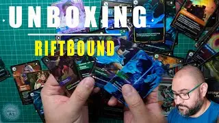 Riftbound Unboxing - &iquest;Vale la pena la nueva reimpresion de ORIGINS?