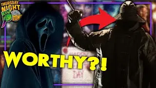 Are THESE Scream Inspired Slashers WORTHY? Ft. @TheNightwatchZone
