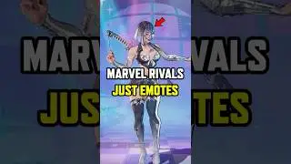MARVEL RIVALS REALLY NEEDS TO DO THIS 😭😭😭
