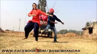 Basic Bhangra  |  Jatt da blood |  Gulaab| Jot maan