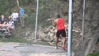 Alex Rose discus 59.83m 5/17