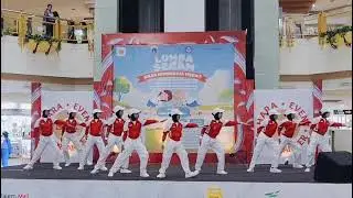 JUARA 3 LOMBA SENAM ANAK INDONESIA HEBAT || SAHARA EVENT ORGANIZER || SDN CENGKARENG BARAT 01