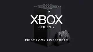 Xbox Series X First Look Livestream - Inside Xbox