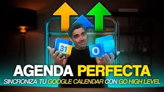 Integra tu Calendario de Google (GSuite) a Go High Level (+ Gestiona tus Calendarios de Conflicto)
