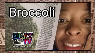 Atlanta Journal Constitution Nov 3rd 2024 Broccoli 🥦😬🥳 #elaytv #broccoli ELAY TV