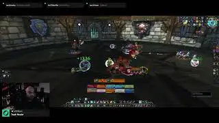 PTR 10m HM TOGC, Faction Champs