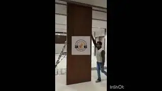 Acoustic Sliding Folding Partition | Movable Wall Partitions | Collapsible Partitions