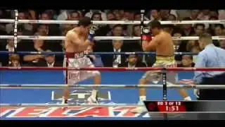 Rafael Marquez vs Israel Vazquez  IV - Part 1 of 2