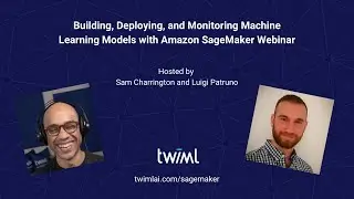 TWIML Webinar: 