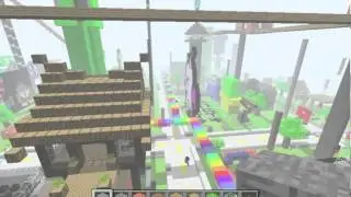 Minecraft Weekly Guest Builds Team 9000 2 (P1)