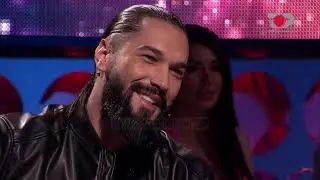 Atdheu dhe Antonela p&euml;rballen p&euml;r her&euml; t&euml; par&euml; pas situat&euml;s s&euml; r&euml;nd&euml; n&euml; studio - P&euml;rputhen