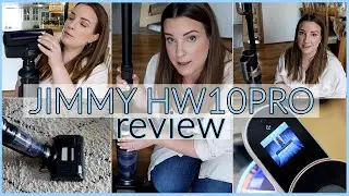 TESTIRAM USISAVAČ KOJI  RADI SVE -  JIMMY HW10PRO
