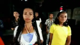 ANDRO FARANY (NTC GOSPEL)