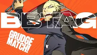 ОБИДА УЛАЖЕНА! | RENNIKZ против PRES | КРОСС-ТЕГ БИТВА BLAZBLUE #BBTAG