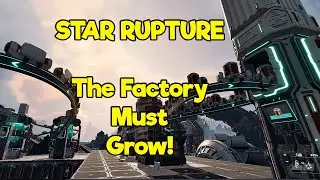 🔴 StarRupture | Expansion!