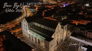 Bari byNight Natale 2025