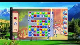 Homescapes Level 47 Completed | Kitchen Area Progress | Audio Talkthrough