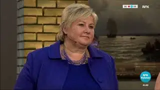 Valg 2017 Valgnatt 8 Erna Solberg om kommende reformarbeid