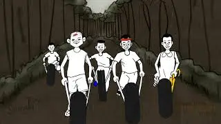 No Contest (Short Animation) by Byoma Mariah