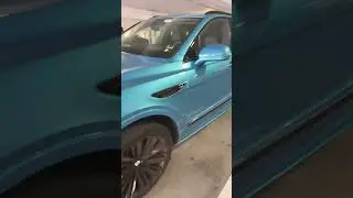 Bentley Bentley Bentayga Speed AWD