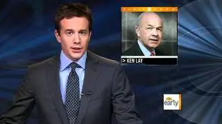 Ex-Enron exec. Fastow moved to halfway house